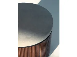 Drum Pouf